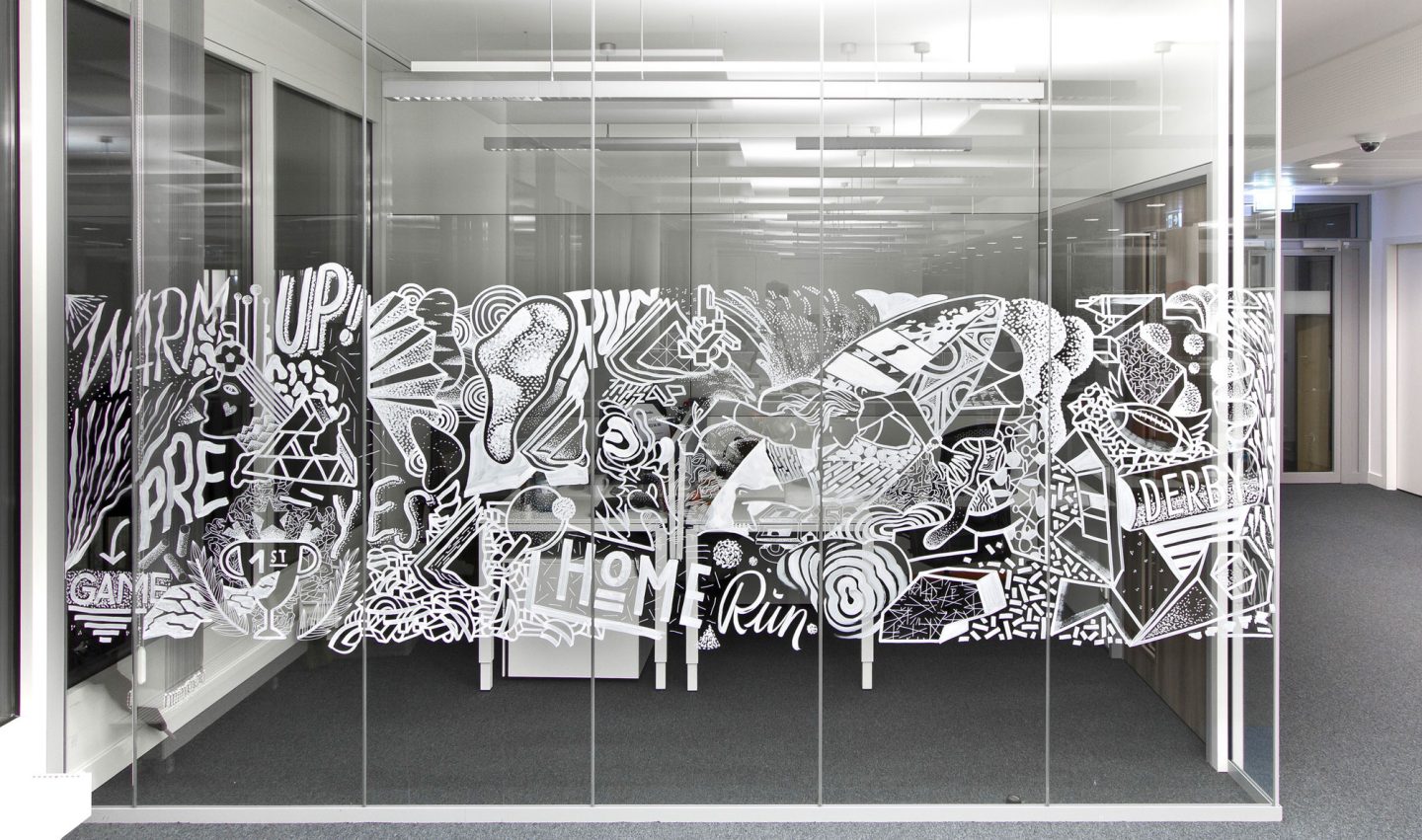 Interior Art / office design
