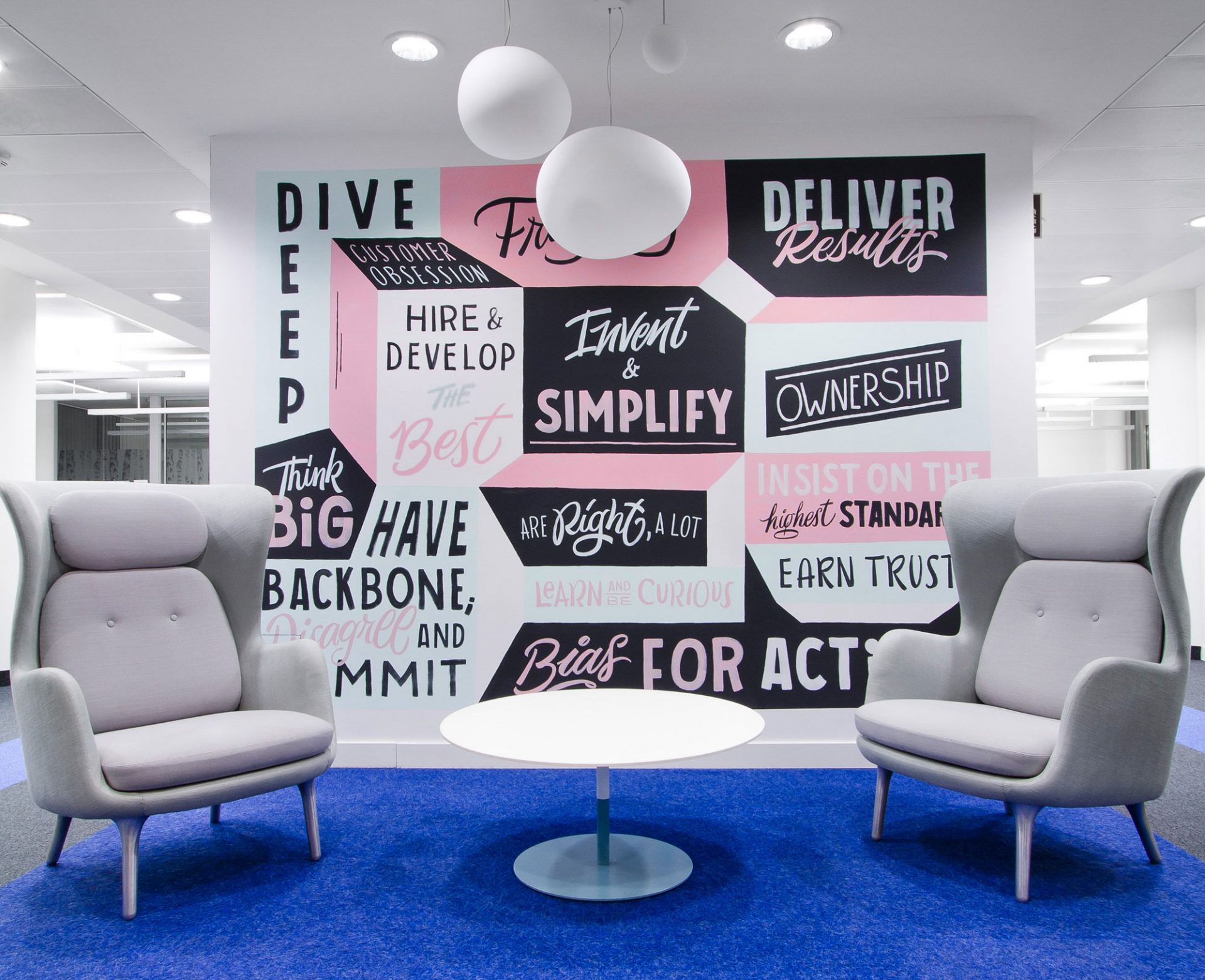 Interior Art / office design