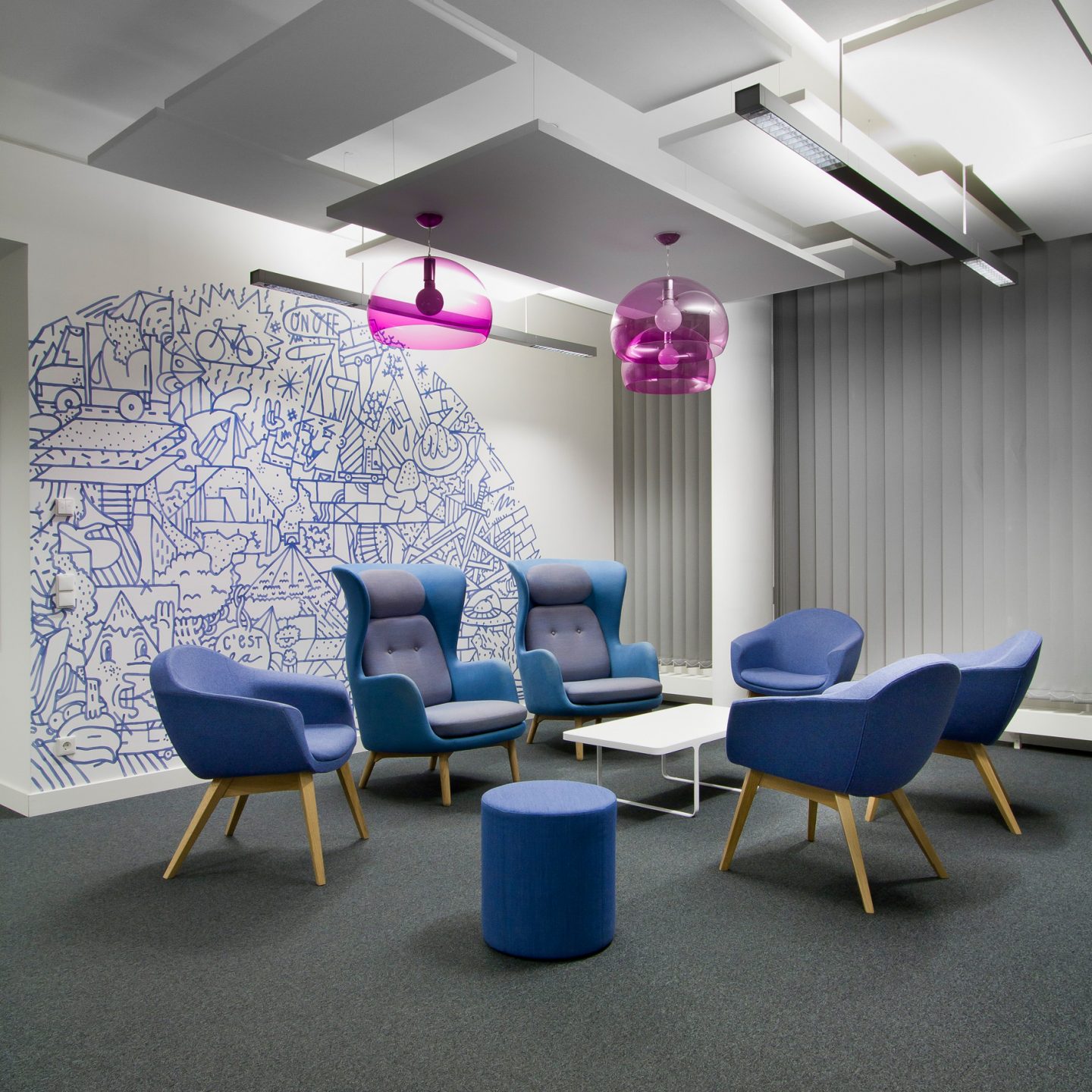 Interior Art / office design