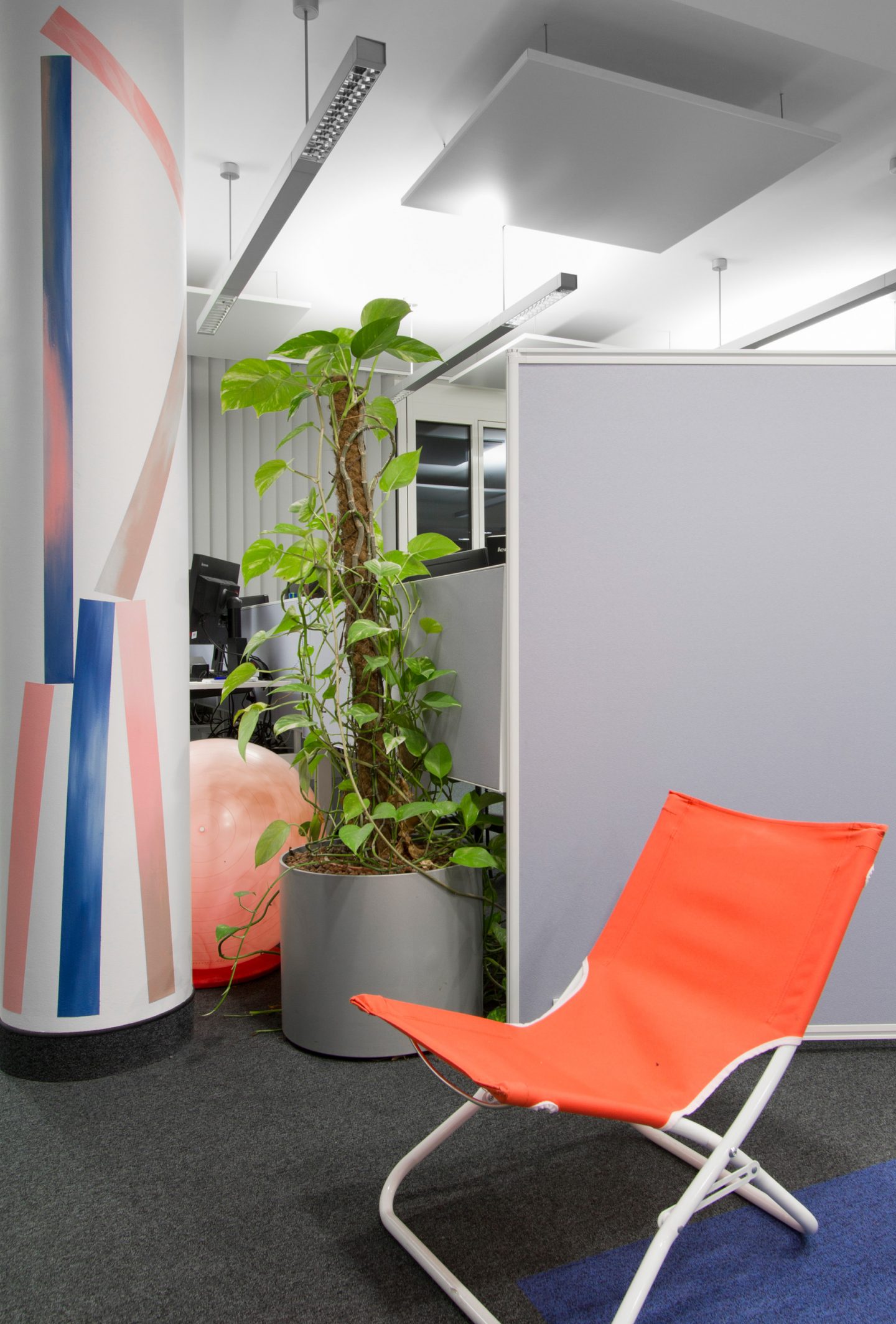 Interior Art / office design
