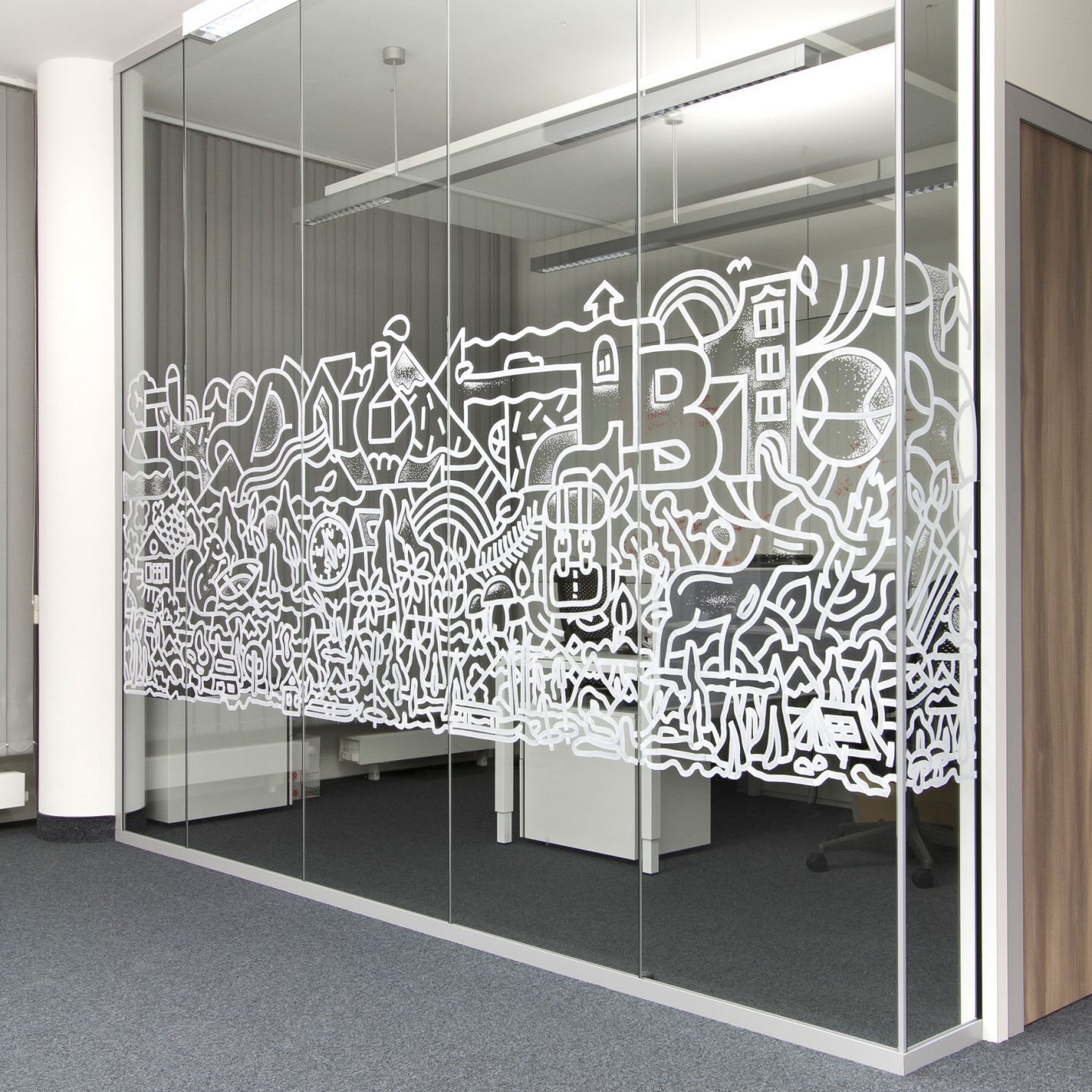 Interior Art / office design